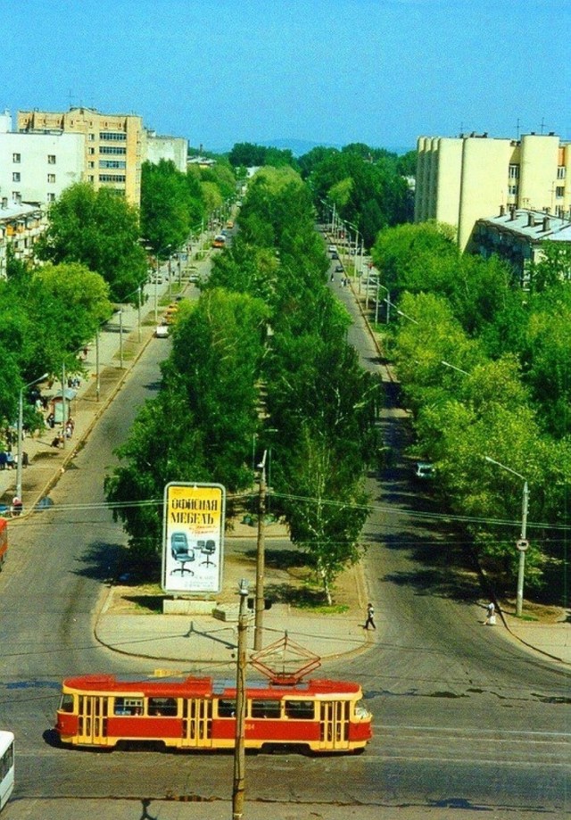 Ностальгическая каша из этих ваших баянов
