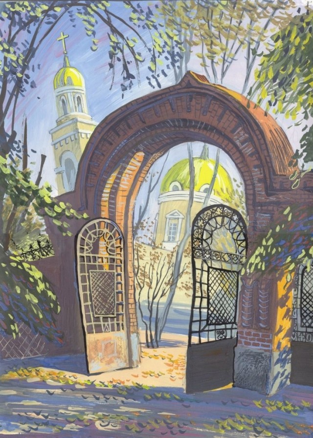 АРТ-Воскресенье