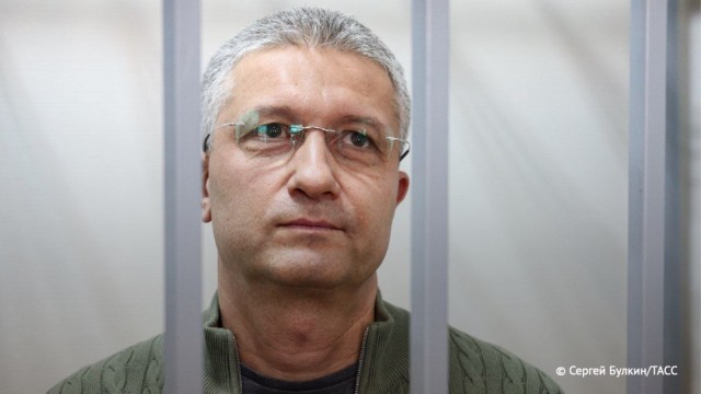 Генералу Иванову предъявлено еще одно обвинение в растрате в особо крупном размере