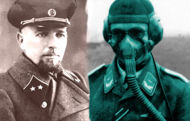 Советский лётчик встретил сбитого им немца: тот прошептал лишь одно слово
