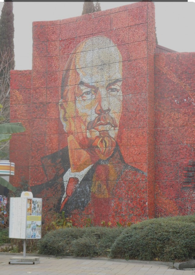 Советские мозаики
