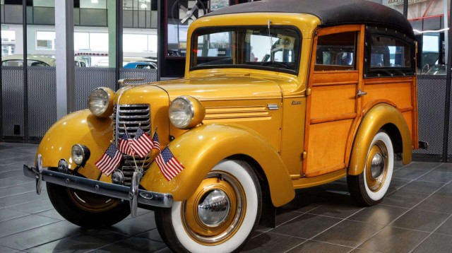American Austin/Bantam. Немного автоистории.
