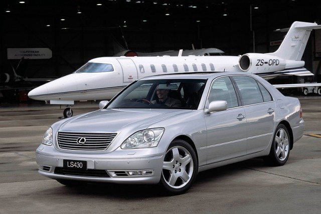 Крушение немецких авторитетов: как Lexus LS 400 покорил рынок США