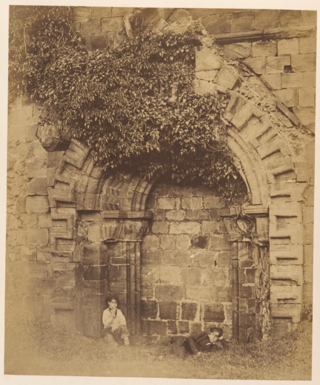 Окно в прошлое: 30 первых фотоснимков, сделанных в 1839 году Джоном Гершелем
