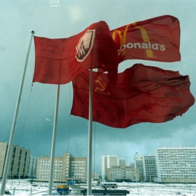 Интересные фотографии 1990 -х. 19.05.25