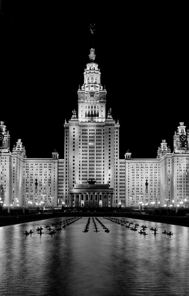 Москва и москвичи. Двадцатый век. 11.07.25