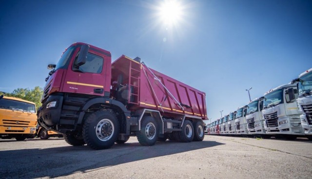 Компании КАМАЗ и «Соллерс» отчитались о прибылях и убытках за первое полугодие