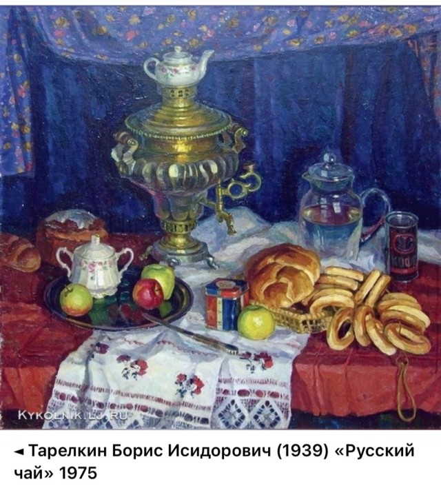 НеобыЧАЙная живопись