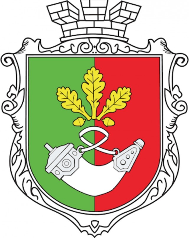 Герб Саратова.