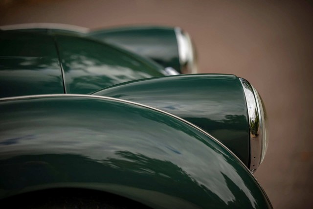 1955 Triumph TR2. Автопятница №118.
