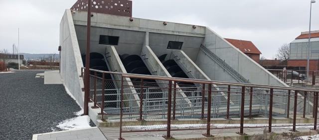 Воскресенье. Дания.Aåbenraå