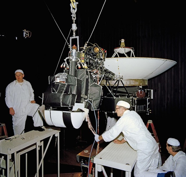 Космический аппарат Voyager 1 готовится к новому рекорду