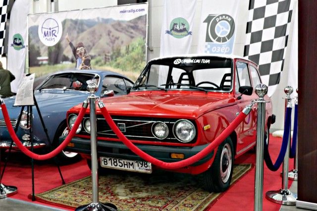 Олдтаймер Галерея 2026. Картинки с выставки