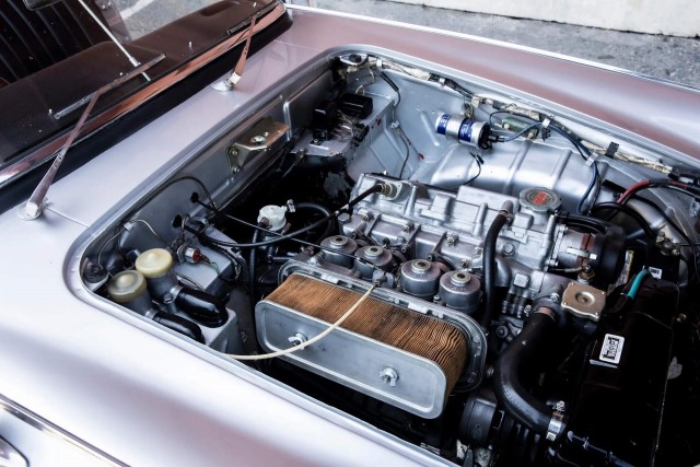 1964 Honda S600. Автопятница №139.