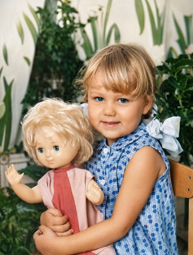 Фото детские