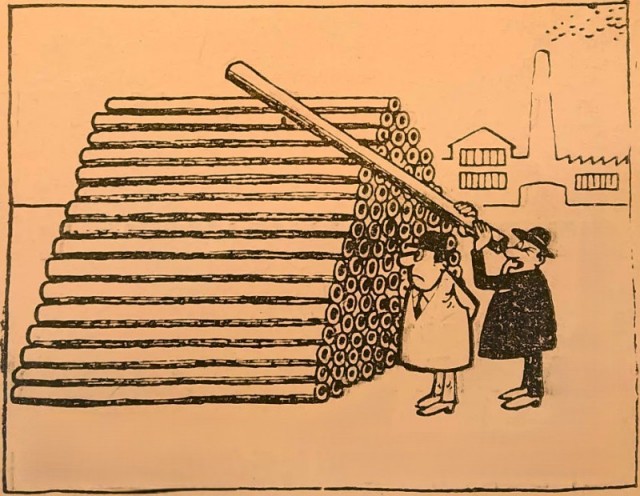 Фотографии из прошлого нашей страны – 146