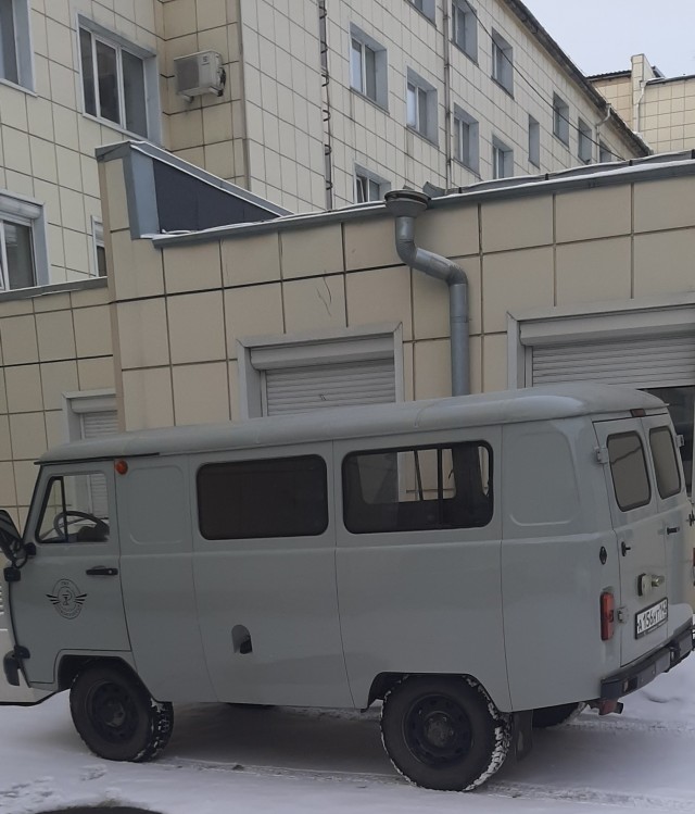 Всех причастных
