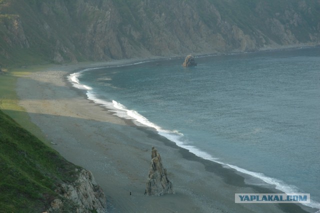 Малоизвестное Приморье.