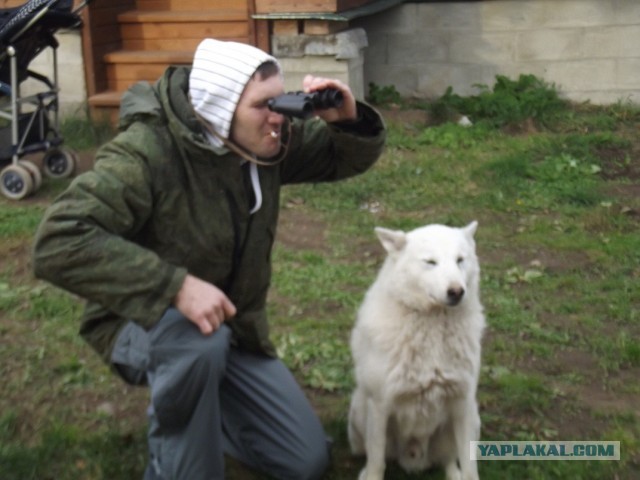 Одна поездка на озеро