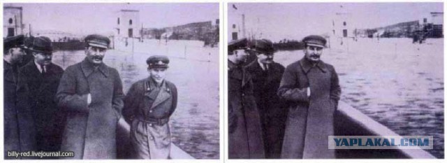 Употребление имени Сталина запретят законодательно