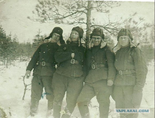Советско-финская война (1939-1940 гг.)