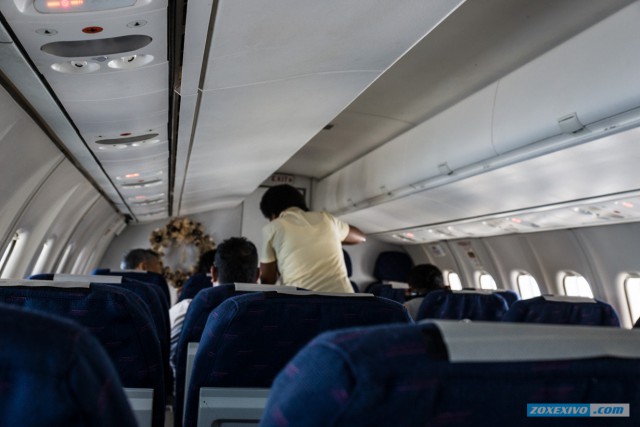 Океания: Фиджи и Тувалу