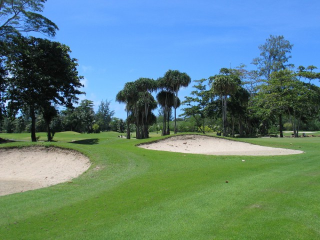 Как я съездил на Сейшелы