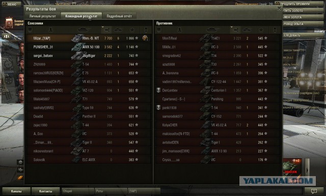 Wargaming 11