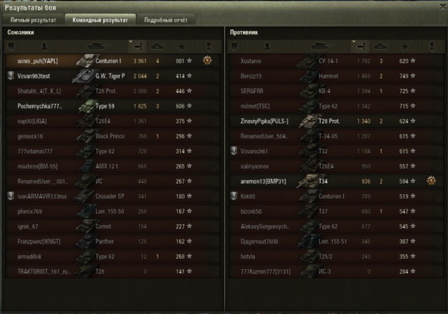 Wargaming 15