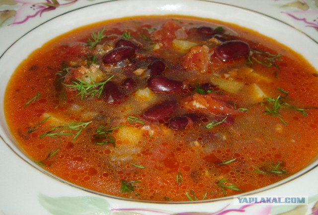 6 традиционных супов русской национальной кухни
