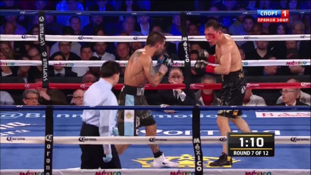 Новости бокса и MMA(бои без правил)