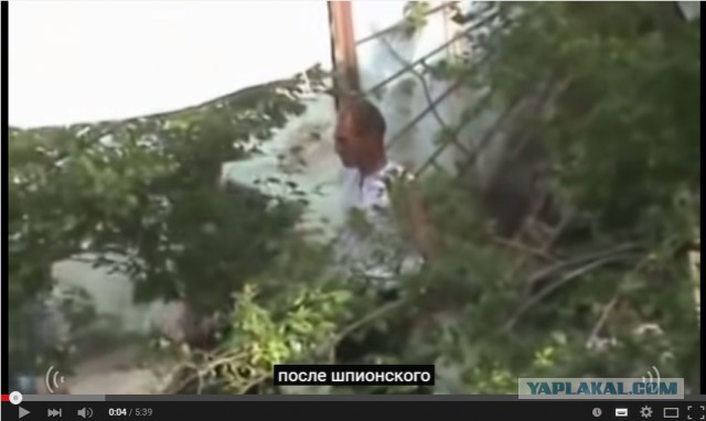 Парень заступился за женщину