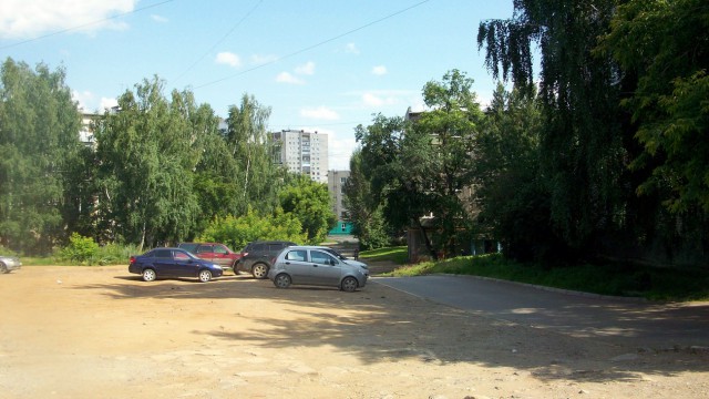 Екатеринбург. Химмаш.