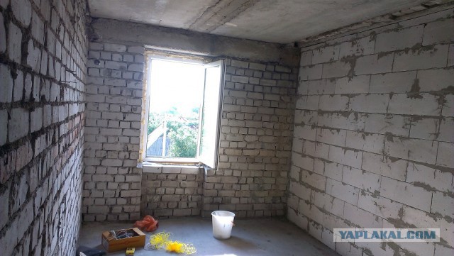 Делаю ремонт в квартире с нуля
