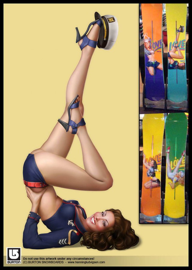 Pin-Up