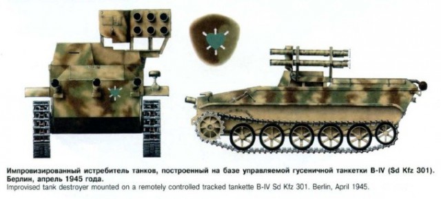 Бронетанковые вивисекторы. Германия ч.3