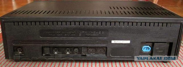 Стационарные кассетные магнитофоны