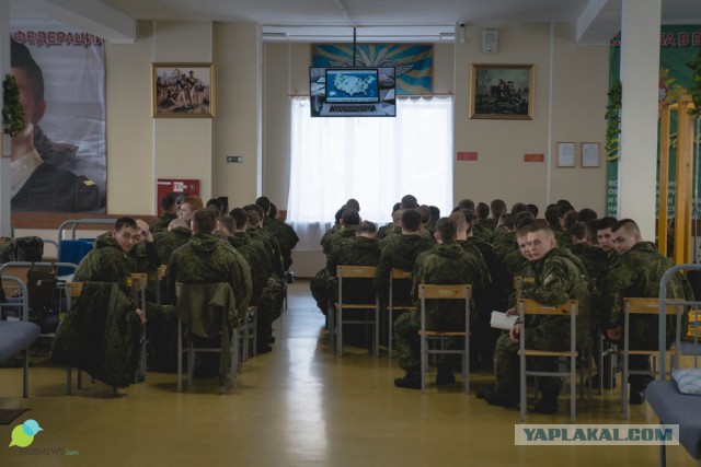День открытых дверей в училище штурманов, Челябинск