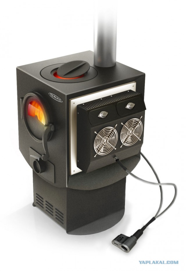 Самодельный генератор электричества, всё просто!