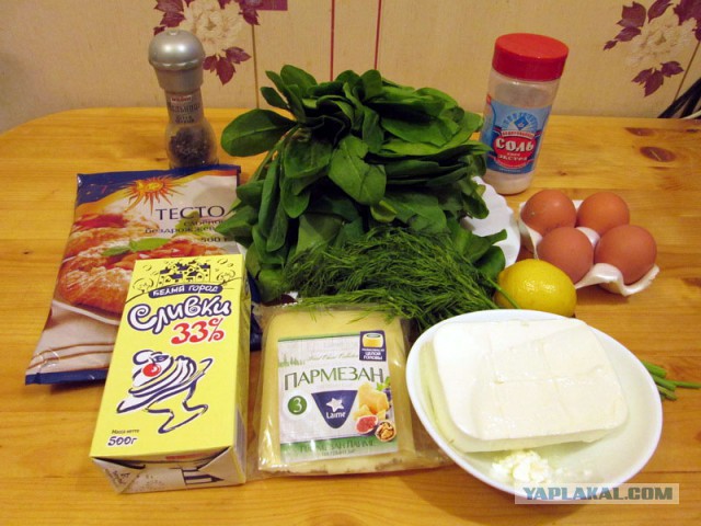 10 лет разделу "Кулинария"