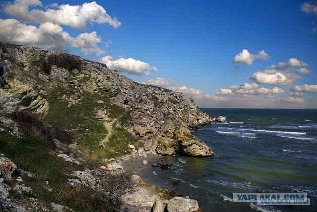 Где отдыхать на Азовском море (в предверии приближающихся отпусков)
