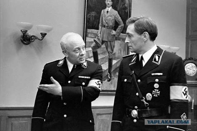 Про мерзость. Материал из ЖЖ.