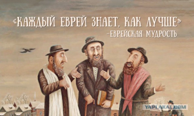 Еврейские фамилии. Как появились и что означают