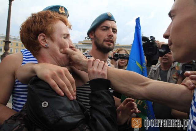 В Челябинске! Да ну нахрен, надо валить подальше!