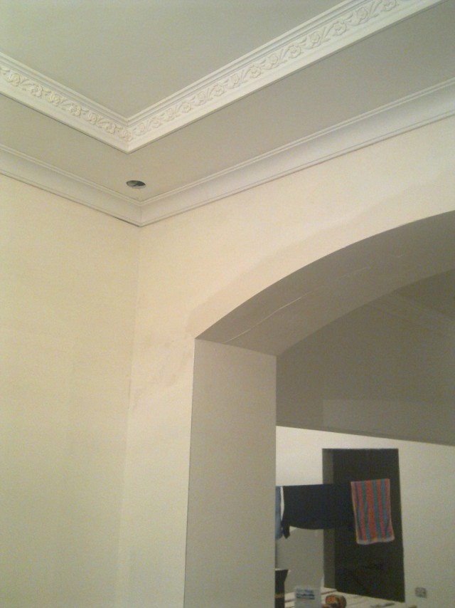 Стройка дома