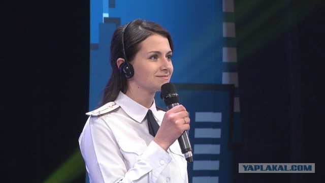 Девушки КВН