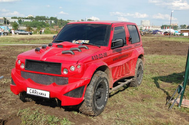 Автоэкзотика 2010