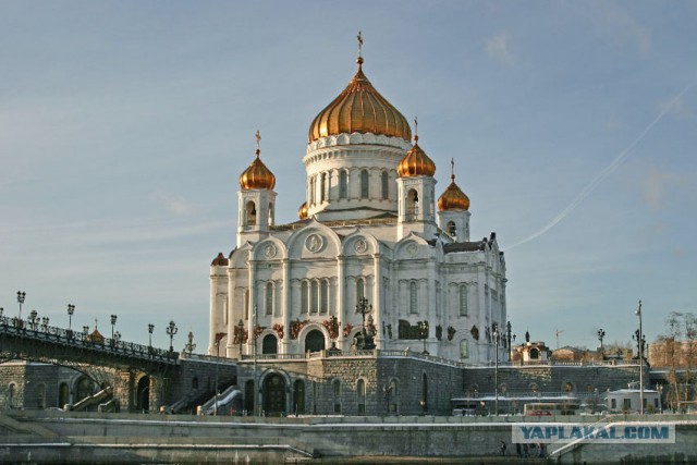 Интересные названия московских улиц