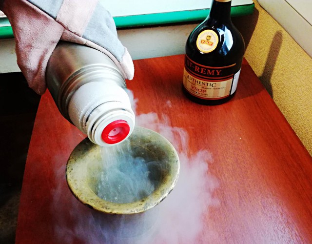 День рождения Кулинарии. Коктейльная вечеринка