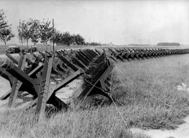 Берлинская операция. Апрель - май 1945 года.